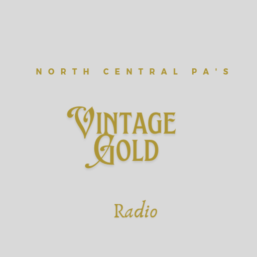 North Central PA’s Vintage Gold Radio (Oldies Era Hits) live