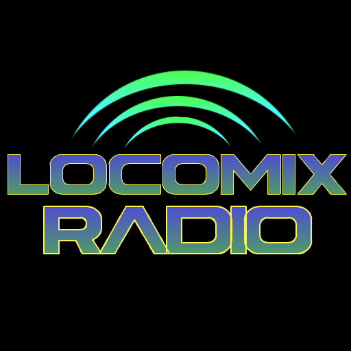 LocoMix Radio live