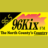 WBKX Kix Country 96.5 and 100.3 live