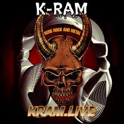 K-RAM KERB Rock and Metal live
