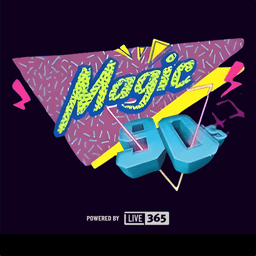 Magic 90s live