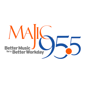 KKMJ Majic 95.5 FM live