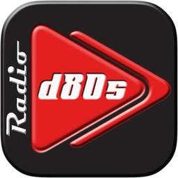 D80s Radio live