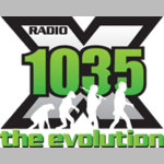 KWXD Radio X 103.5 FM live