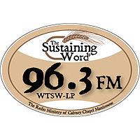WTSW-LP The Sustaining Word live