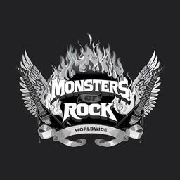 MONSTERS OF ROCK live