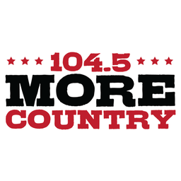 MORE Country 104.5 FM live