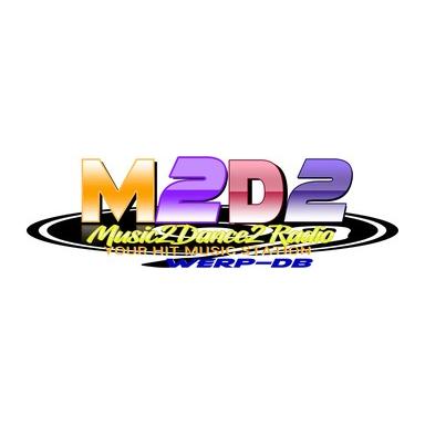 Music2dance2Radio WERP live