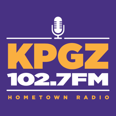 KPGZ 102.7 FM live KPGZ 102.7 FM live