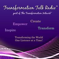 Transformation Talk Radio live