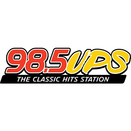 WUPS UPS 98.5 live