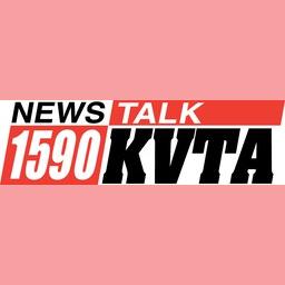 News Talk 1590 KVTA live