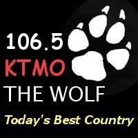 KTMO The Wolf 106.5 FM live
