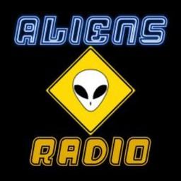 aliens-radio live