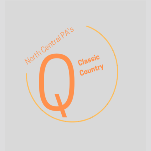 North Central PA’s Q Classic Country Radio live