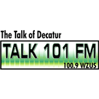 WZUS Talk 101 FM (US Only) live