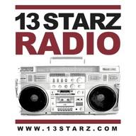13 Starz Radio live