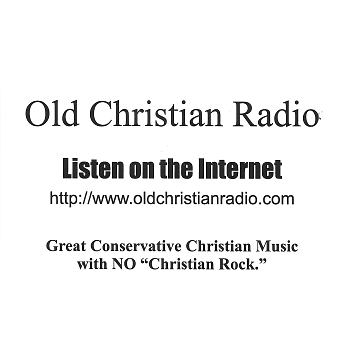 Old Fashioned Christian Music live