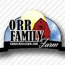 WORR Orr Family Farm Radio live