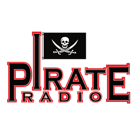 Pirate Radio WKRP-DB live