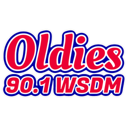 WSDM Oldies 90.1 FM live