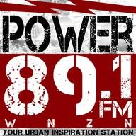 Power 89.1 FM WNZN live