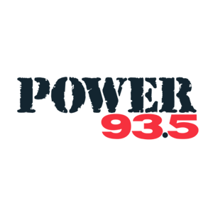 Power 93.5 KDGS live