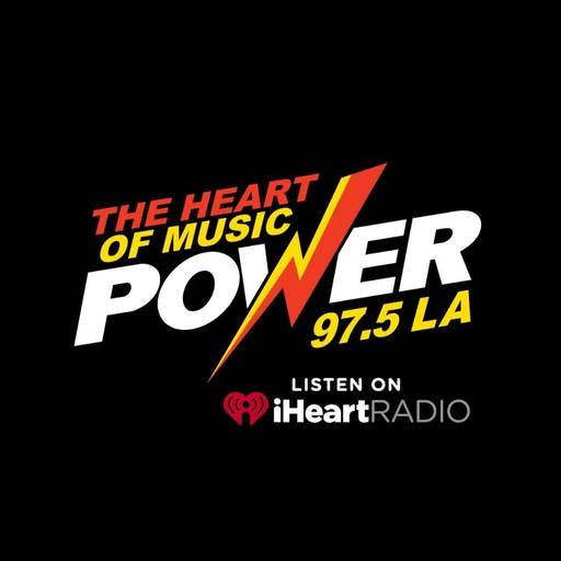 POWER 97.5 LA RADIO live