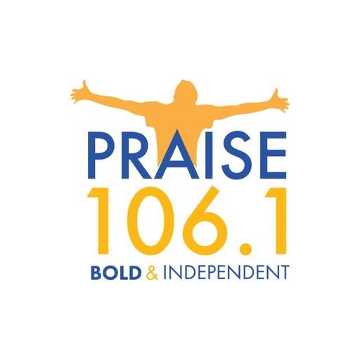 Praise 106.1 FM live