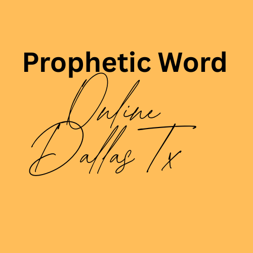 Prophetic Word Online live