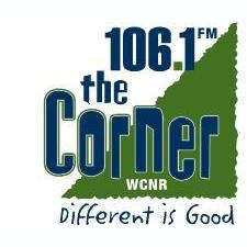 WCNR The Corner 106.1 FM live