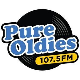 Pure Oldies 107.5 FM live