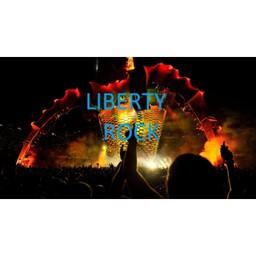 LIBERTY ROCK live