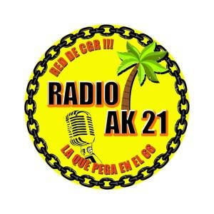 RadioAK21 live