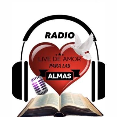 Radio Amor Por Las Almas live