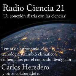 Radio Ciencia 21 live