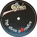The Disco Paradise – Epic live