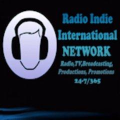 Radio Indie International Network live