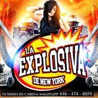 Radio La Explosiva de New York live