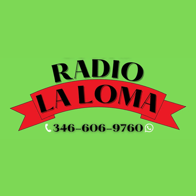 Radio La Loma live