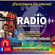 Radio Latino Continental live
