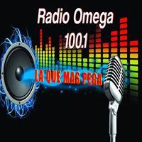 Radio Omega 100.1 FM live
