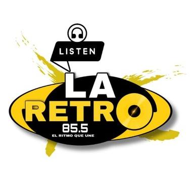 La Retro 85.5 live