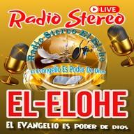 Radio Stereo El-Elohe live