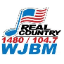 Real Country WJBM 104.7 / 1480 live