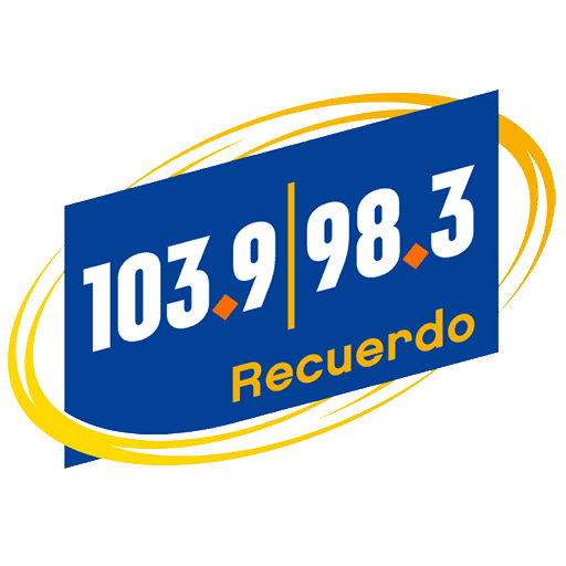 KRCD 103.9 – 98.3 Recuerdo (US Only) live