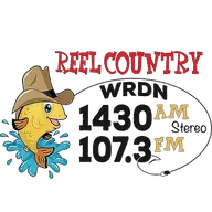 Reel Country 1430 WRDN live