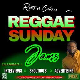 Reggae Sunday  Jams live