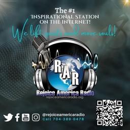 Rejoice America Radio live