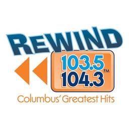 WNND / WNNP Rewind 103.5 / 104.3 FM live